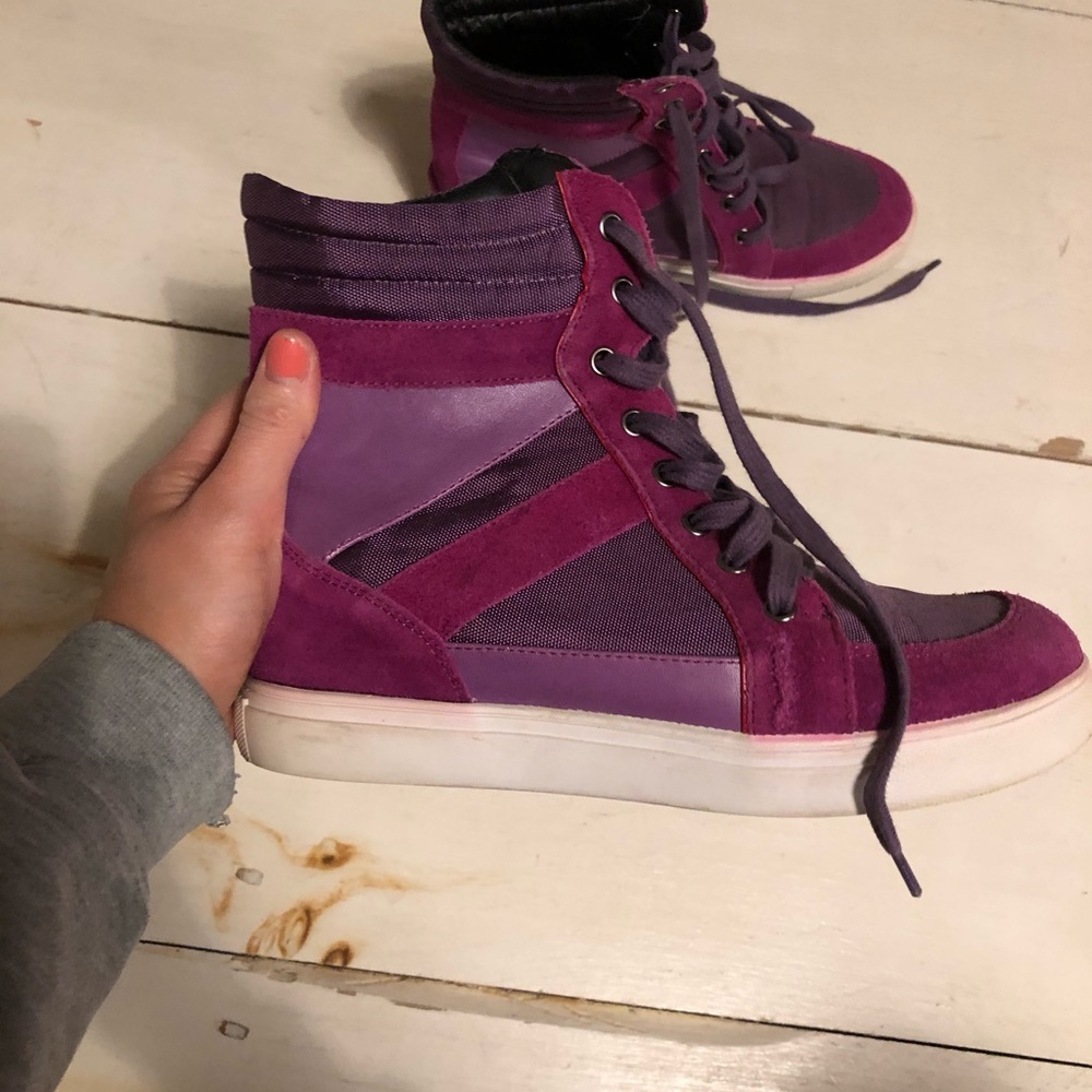 Urban Outfitter High Top Sneakers